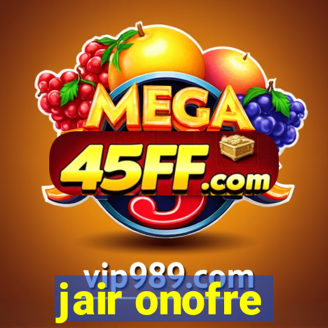 jair onofre